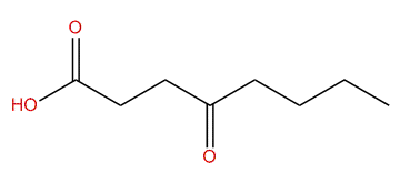4-Oxooctanoic acid